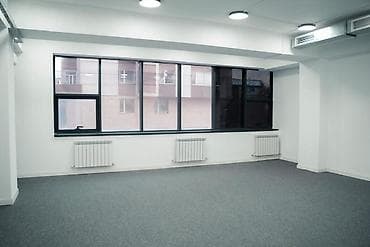 макс: Аренда офисов, 33 м², В бизнес центре, С системой безопасности — 9