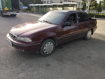 chery arizzo: Daewoo Nexia: 2006 г., 1.5 л, Механика, Бензин, Седан — 1