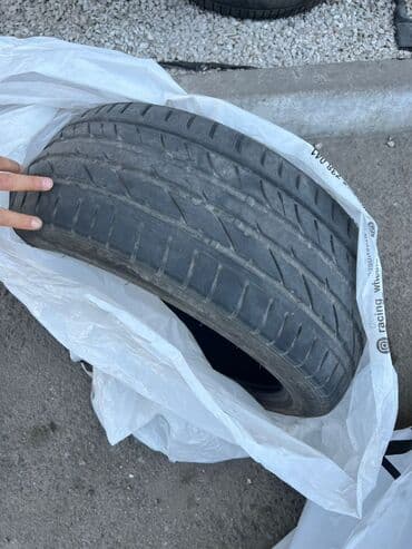 шины для хово: Шины 225 / 45 / R 18, Лето, Б/у, Комплект, Легковые, Китай, Sailun — 3