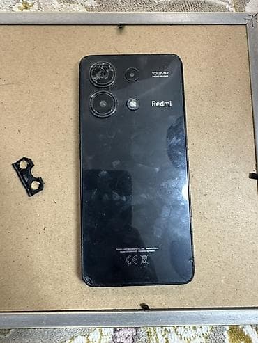 самсунг 8 с: Redmi, Redmi 13C, Б/у, 256 ГБ, цвет - Черный — 2