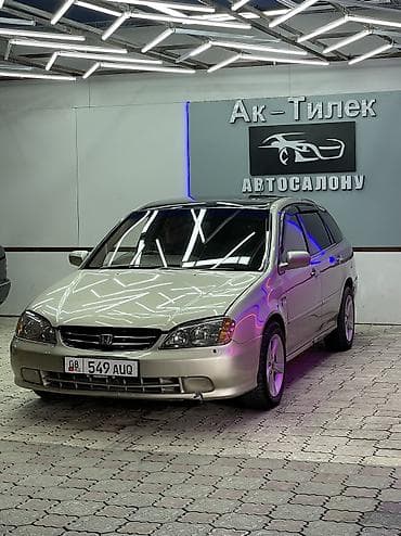 honda avensir: Honda Avancier: 2000 г., 3 л, Автомат, Бензин, Универсал — 1