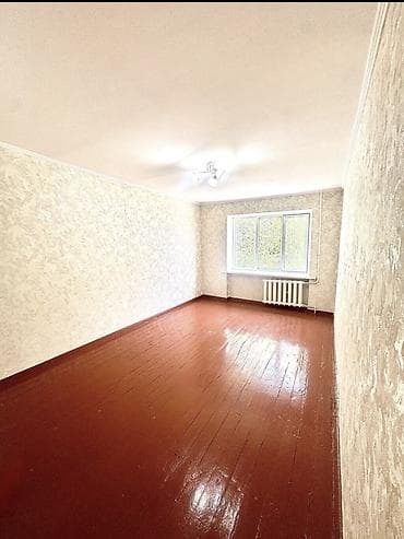 kant flat: 2 комнаты, 42 м², Ата-Тюрк парк Индивидуалка, 2 этаж, Косметический ремонт — 1