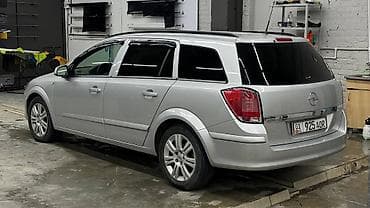 opel универсал: Opel Astra: 2007 г., 1.6 л, Бензин, Универсал — 4