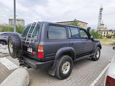 тлк 70 купить: Toyota Land Cruiser: 1996 г., 4.5 л, Автомат, Бензин, Внедорожник — 4