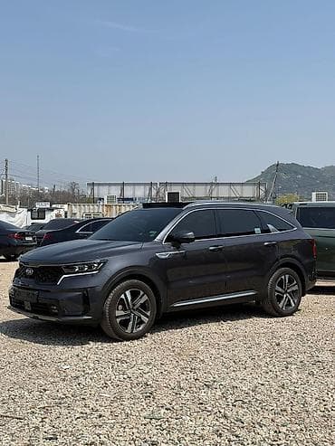 sorento: Kia Sorento: 2020 г., 1.6 л, Автомат, Гибрид, Кроссовер — 5