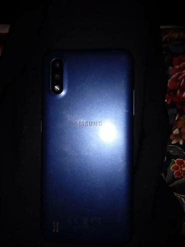 redmi note 14 pro 5g: Samsung Galaxy A01, Б/у, 16 ГБ, цвет - Черный — 1
