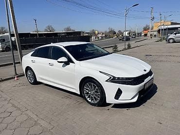 кия к5 2012: Kia K5: 2020 г., 2 л, Автомат, Газ, Седан — 2