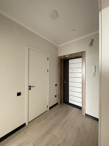 Квартиры: 1 комната, 40 м², Элитка, Кара-Жыгач ж/м Элитка, 13 этаж, Свежий ремонт — 3