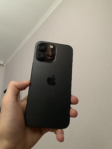 iphone 6 7: IPhone 14 Pro Max, Б/у, 512 ГБ, Jet Black, Зарядное устройство, Защитное стекло, Чехол, 87 % — 1