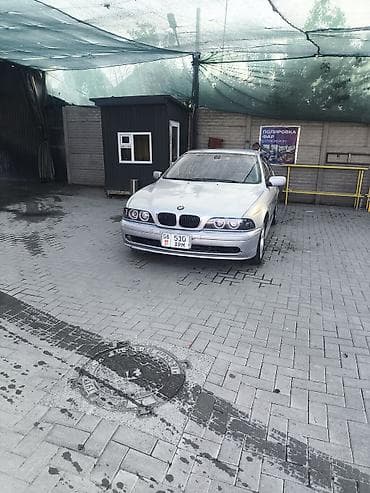 hot wheels bmw: BMW 5 series: 1999 г., 2 л, Механика, Седан — 1