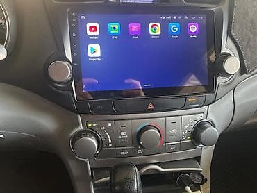5: Toyota Highlander: 2012 г., 3.5 л, Автомат, Гибрид, Кроссовер — 3