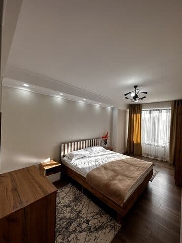 дом с бассейном: 3 комнаты, 108 м², Элитка, 2 этаж, Евроремонт — 12