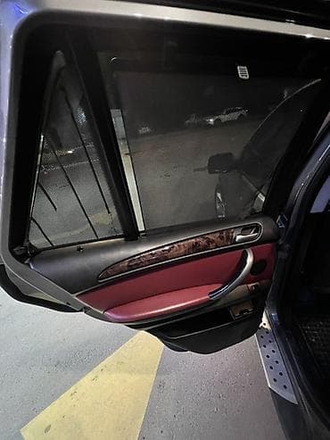 свап бмв: BMW X5: 2004 г., 4.4 л, Автомат, Бензин, Кроссовер — 8