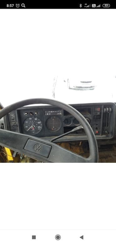 привозные двигатели в бишкеке для пассат б3: Грузовик, Б/у — 11