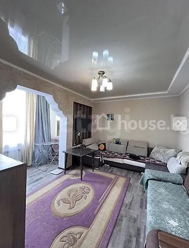 сдаю кв токмок: 2 комнаты, 65 м², Ата-Тюрк парк Элитка, 4 этаж, Евроремонт — 5