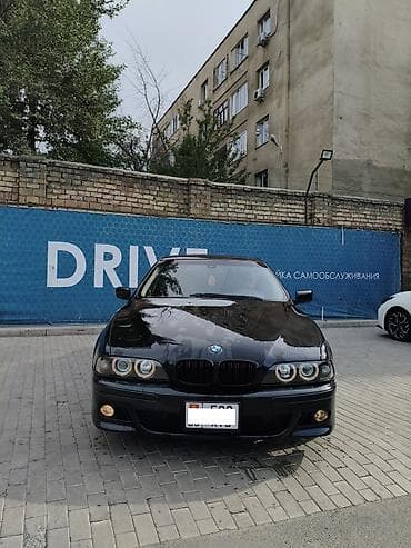 m57 bmw: BMW 5 series: 2002 г., 2.5 л, Механика, Бензин, Седан — 2