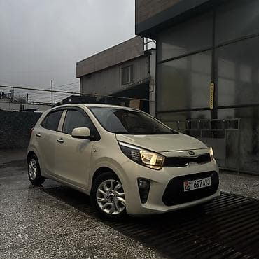 Kia Morning: 2019 г., 1 л