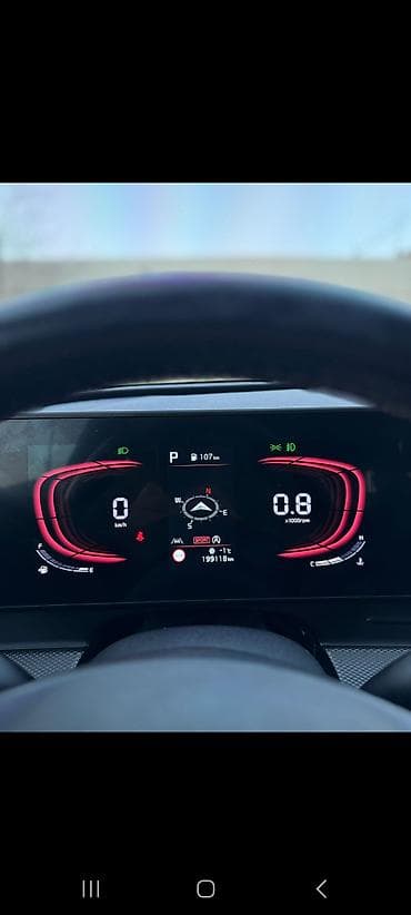 k7 2019: Kia Sportage: 2022 г., 2 л, Автомат, Дизель, Кроссовер — 2