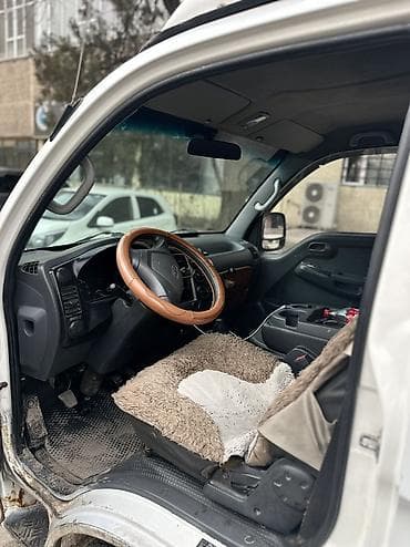 2jz ge: Легкий грузовик, Kia, Стандарт, Б/у — 6