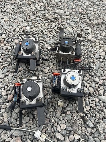 Хонда Фит АБС блок привозной