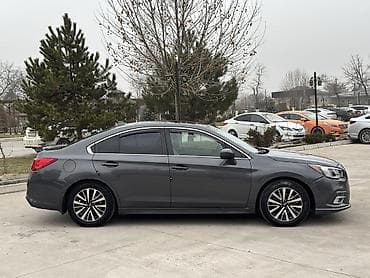 Subaru: Subaru Legacy: 2017 г., 2.5 л, Автомат, Бензин, Седан — 7