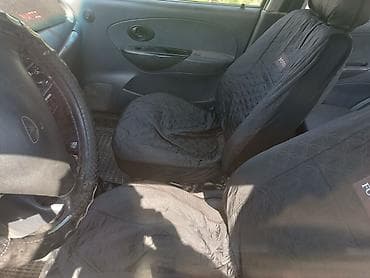 матис 2007: Daewoo Matiz: 2006 г., 0.8 л, Ручные, Бензин, Хэтчбэк — 5