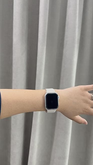 Apple Watch 11 lux Гарантия на год Видеообзор часов есть Пишите — 4