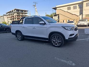 Dongfeng: Dongfeng Rich: 2019 г., 2.2 л, Автомат, Дизель, Пикап — 1