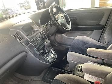 1999: Toyota Harrier: 1999 г., 3 л, Автомат, Бензин, Кроссовер — 6