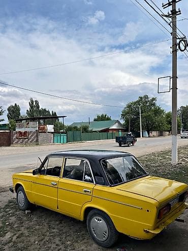 Унаа сатуу: ВАЗ (ЛАДА) 2106: 1988 г., 1.6 л, Кол менен иштөөчү, Бензин, Седан — 1