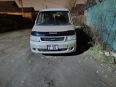 вложений: Honda Stepwgn: 2005 г., 2 л, Автомат, Бензин, Минивэн — 5