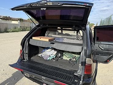 bmw e29: BMW X5: 2004 г., 4.4 л, Газ, Кроссовер — 6