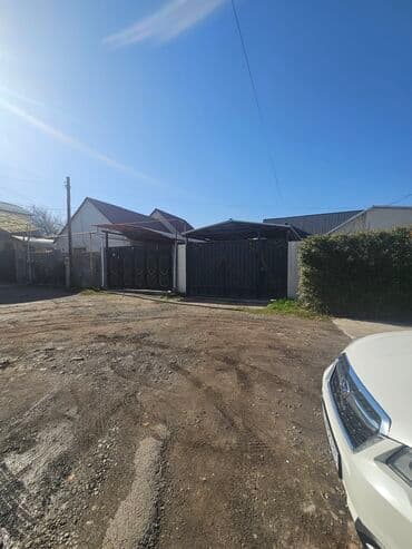 ак орго сдаю дом: Дом, 58 м², 3 комнаты — 1