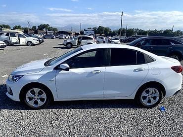 Унаа: Chevrolet Onix: 2020 г., 1 л, Автомат, Бензин, Седан — 3