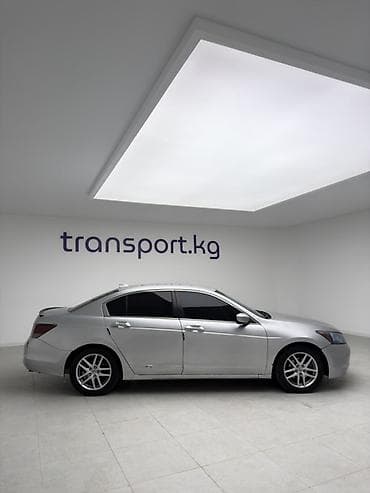 крышка багажника е34: Honda Accord: 2009 г., 2.4 л, Автомат, Бензин, Седан — 4