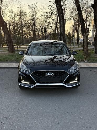 хендай соната лф: Hyundai Sonata: 2020 г., 2 л, Автомат, Газ, Седан — 2