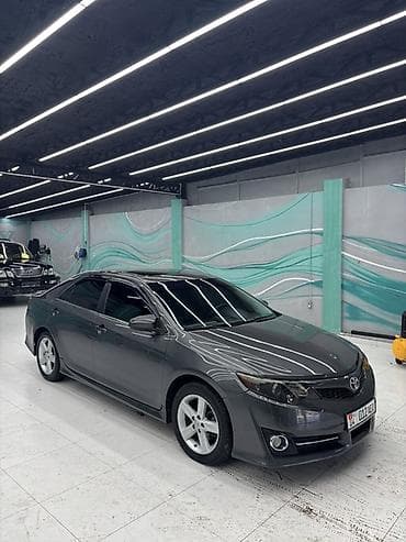 бампер камри 50: Toyota Camry: 2014 г., Седан — 1