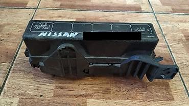 балыкчы запчасти: Nissan блок предохранителей, Ниссан монтажный блок Привозные запчасти — 1