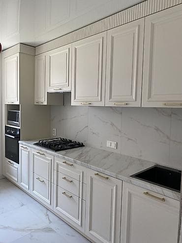 тумбы кухонные: Крашеные кухни на заказ. Это вам предлает Tandem Mebel kg а также вы — 7