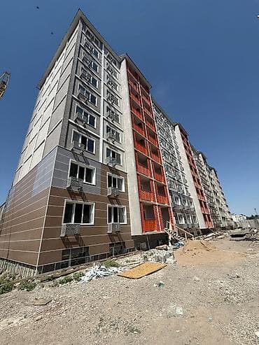 2 комнаты, 71 м², Городское ГАИ 108 серия, 8 этаж, ПСО (под самоотделку)