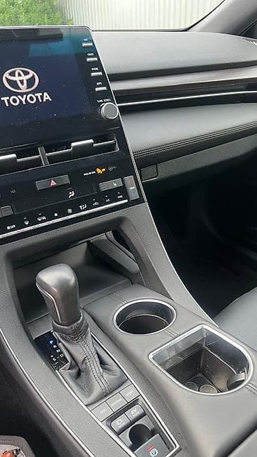 crown 2018: Toyota Avalon: 2019 г., 2.5 л, Автомат, Гибрид, Седан — 8