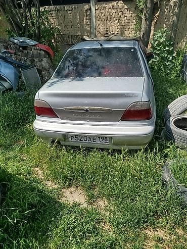 ремонт нубира: Daewoo Nexia: 2007 г., 1.6 л, Механика, Седан — 1