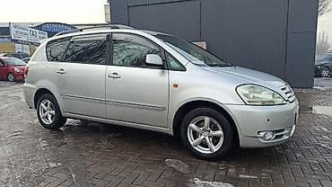 highlander 2018: Toyota Ipsum: 2003 г., Бензин, Минивэн — 3