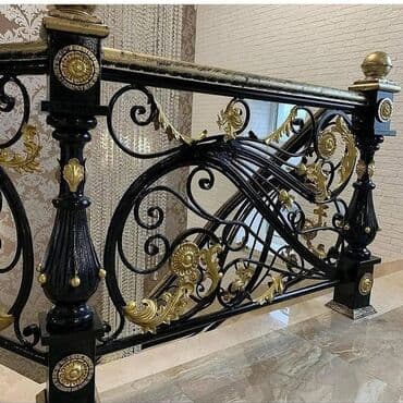 рожковые ключи: Сварка | Ворота, Козырьки, Перила Гарантия — 25