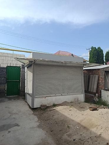 киос: Торговый киоск/павильон с рольставнями продается.Цена 40.000внутри — 3
