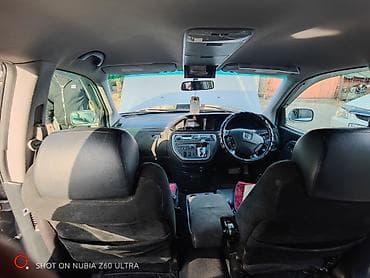 камри 35 матор: Honda Orthia: 2002 г., 2.3 л, Автомат, Бензин, Универсал — 7