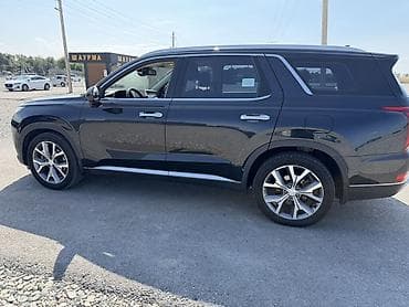 Hyundai Palisade: 2019 г., 2.2 л, Автомат, Дизель, Кроссовер — 2