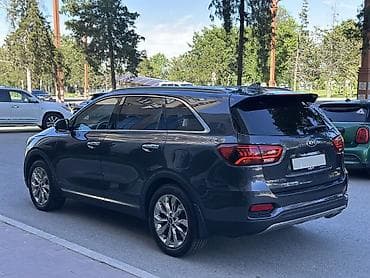 Kia Sorento: 2019 г., 2 л, Автомат, Дизель, Кроссовер — 6
