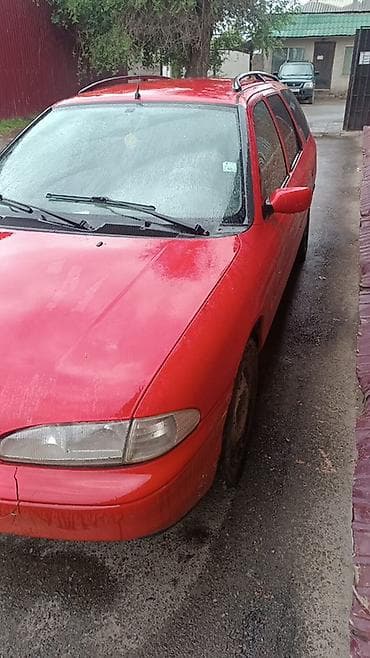 w211 универсал: Ford Mondeo: 1995 г., 1.9 л, Механика, Дизель, Универсал — 2
