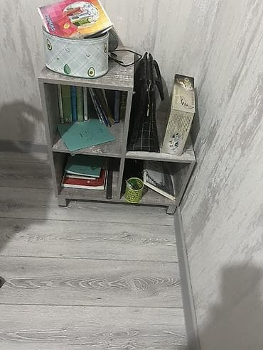 прихожая б у: Книжная полка, ЛДСП, Напольная — 3